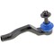 Mevotech 08-14 Lexus Ls600H/08-15 Lexus Ls460 Tie Rod End, Ms86641 MS86641 - alternate 1